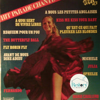 Mario Cavallero Et Son Orchestre : Hit Parade Chante - Pop Hits - Vol 25 (LP, Album)