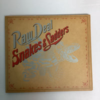 ซีดี Raw Deal - Snakes & Ladders CD VG+
