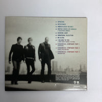 ซีดี Muse - The Resistance CD VG+