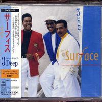 Surface - 3 Deep CD VG+