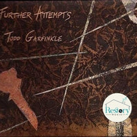 ซีดี Todd Garfinkle - Further Attempts CD VG+