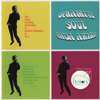 ซีดี Akiko Wada - Dynamite Soul CD VG