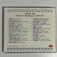 ซีดี Various - The Doo Wop Box CD NM or M- 4-disc Boxset