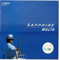 ซีดี Malta - Sapphire CD G