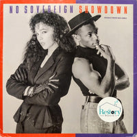 No Sovereign : Showdown (12", Maxi)