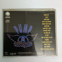 ซีดี Aerosmith - Pump CD VG+
