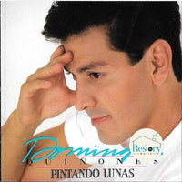ซีดี Domingo Quiñones - Pintando Lunas CD VG