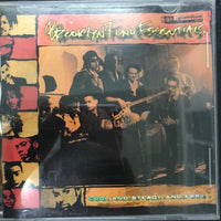 ซีดี Brooklyn Funk Essentials - Cool And Steady And Easy CD VG+