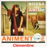 ซีดี Clémentine - Animentine Bossa Du Anime CD VG+