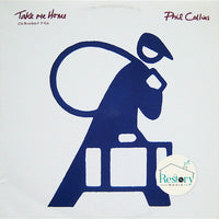 Phil Collins : Take Me Home (Extended Mix) (12", Single, AR)
