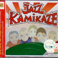 JazzKamikaze - Mission I CD NM or M-