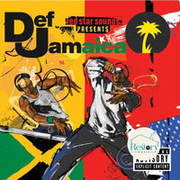 ซีดี Various - Red Star Sounds Presents Def Jamaica CD VG+