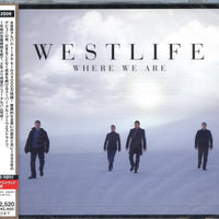 Westlife - Where We Are CD VG