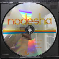 ซีดี Nodesha - Nodesha CD VG+