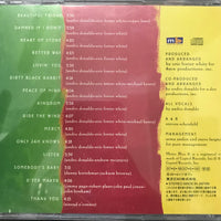 ซีดี Andru Donalds - Damned If I Don't CD VG+