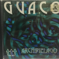 GVACO - ARCHIPIELAGO CD VG+