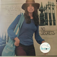 Carly Simon : No Secrets (LP, Album)