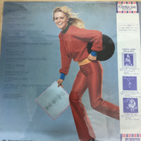 แผ่นเสียง Cheryl Ladd - Take A Chance Vinyl VG+