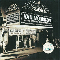 Van Morrison - At The Movies - Soundtrack Hits CD VG+