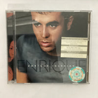 ซีดี Enrique Iglesias - Enrique = 安立奎 CD VG+