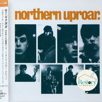 ซีดี Northern Uproar - Northern Uproar CD VG+