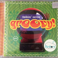 ซีดี Various - Talkin' Verve Groovy! CD VG+