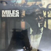 แผ่นเสียง Miles Davis - Miles In Berlin Vinyl VG