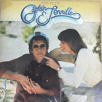 แผ่นเสียง Captain And Tennille - Song Of Joy Vinyl VG+