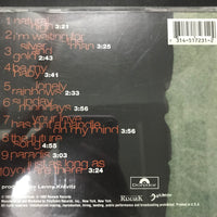 ซีดี Vanessa Paradis - Vanessa Paradis CD VG+