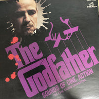 แผ่นเสียง The Film Studio Orchestra - Godfather / Sounds Of Cine Action Vinyl VG+