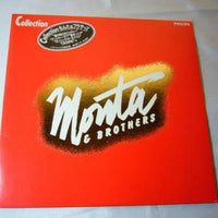 Monta&Brothers = Monta&Brothers : Collection (LP, Comp)