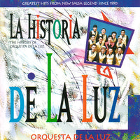 Orquesta De La Luz - Historia De La Luz CD VG+