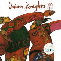 Urban Knights - Urban Knights III CD VG+