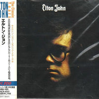 Elton John - Elton John CD VG