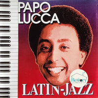 ซีดี Papo Lucca - Latin Jazz CD VG+