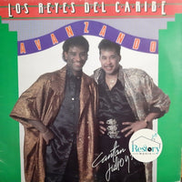 Los Reyes Del Caribe : Avanzando (LP, Album)