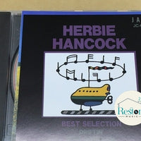ซีดี Herbie Hancock - Best Selection CD VG+