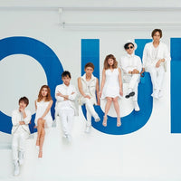 ซีดี AAA - Flavor Of Kiss CD M