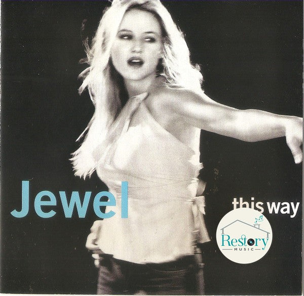 ส่งฟรี* Jewel : This Way (CD) ที่ Restory Music แหล่งรวมซีดี