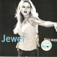 ซีดี Jewel - This Way CD VG+