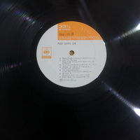 แผ่นเสียง Four Leaves - フォーリーブス ライブ Vinyl VG+