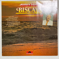แผ่นเสียง James Last - Biscaya Vinyl NM or M-