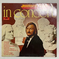 แผ่นเสียง James Last - In Concert Vinyl VG