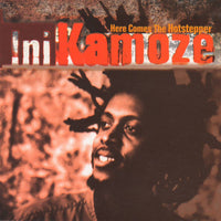 Ini Kamoze - Here Comes The Hotstepper CD VG+
