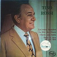 Tino Rossi : Tino Rossi (LP, Comp)