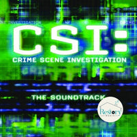 ซีดี Various - CSI: Crime Scene Investigation - The Soundtrack CD VG+