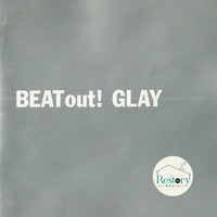 ซีดี Glay - Beat Out! CD VG+