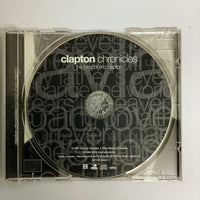 ซีดี Eric Clapton = Eric Clapton - Clapton Chronicles - The Best Of Eric Clapton = ベスト・オブ・エリック・クラプトン CD VG