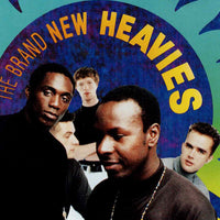 The Brand New Heavies - The Brand New Heavies CD VG+