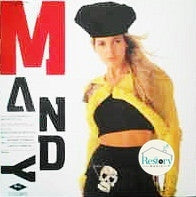 Mandy Smith : Positive Reaction (12", Maxi)